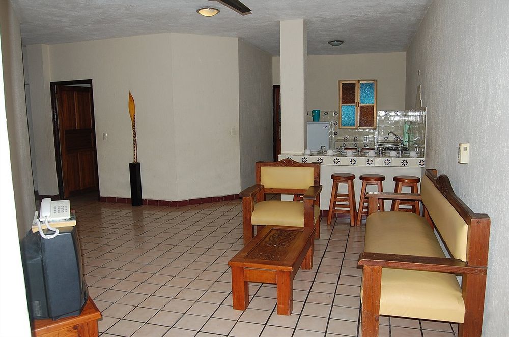 פוארטו ואלארטה Bungalow Estancia San Carlos Vallarta מראה חיצוני תמונה