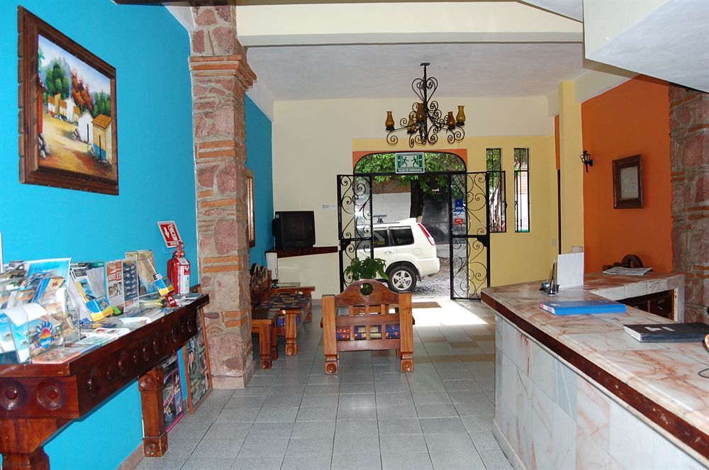 פוארטו ואלארטה Bungalow Estancia San Carlos Vallarta מראה חיצוני תמונה