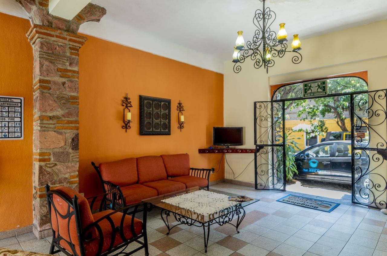 פוארטו ואלארטה Bungalow Estancia San Carlos Vallarta מראה חיצוני תמונה