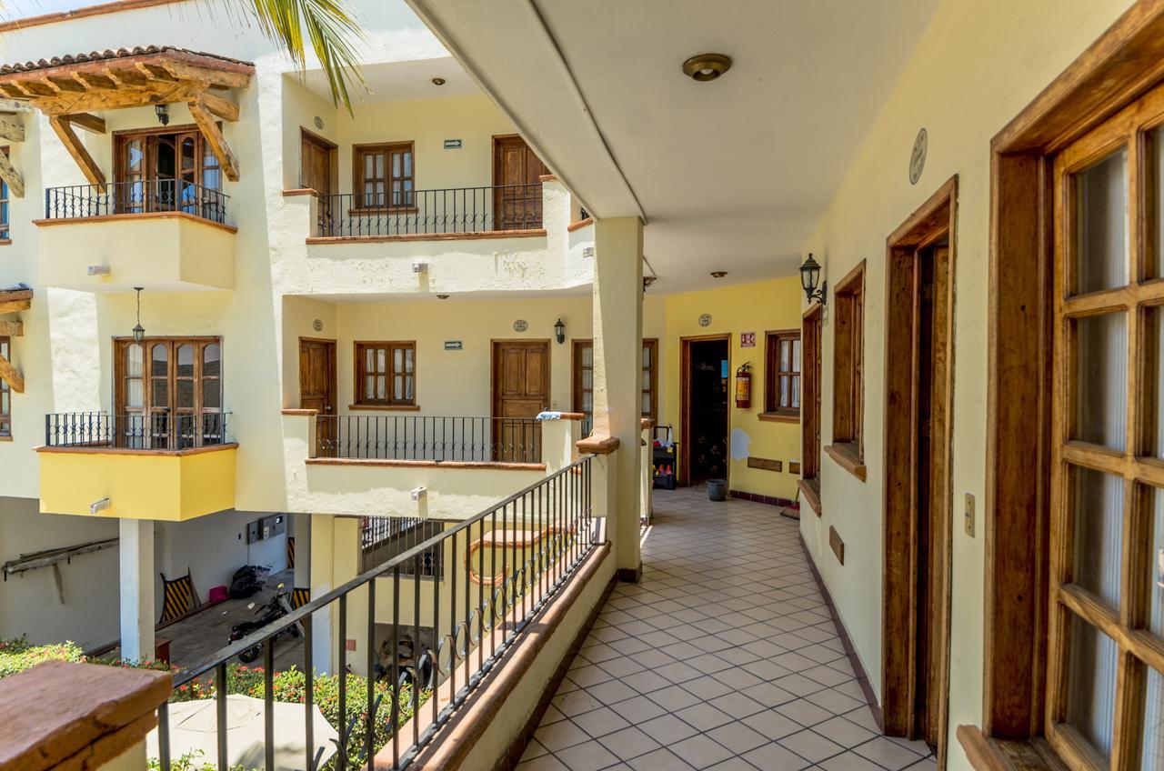 פוארטו ואלארטה Bungalow Estancia San Carlos Vallarta מראה חיצוני תמונה