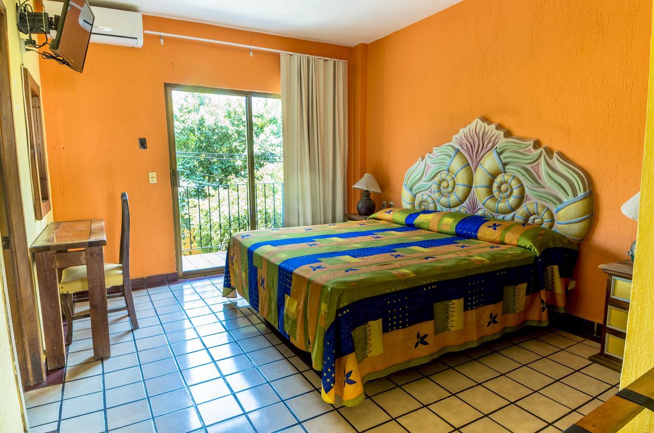 פוארטו ואלארטה Bungalow Estancia San Carlos Vallarta מראה חיצוני תמונה