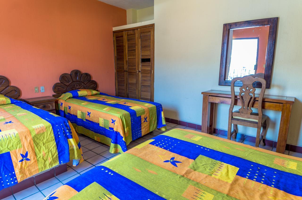 פוארטו ואלארטה Bungalow Estancia San Carlos Vallarta מראה חיצוני תמונה